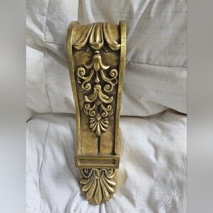 Elegant Gold Wall Single Sconce